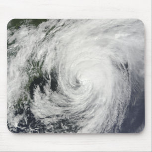 Hurricane Bill over Nova Scotia Mouse Mat