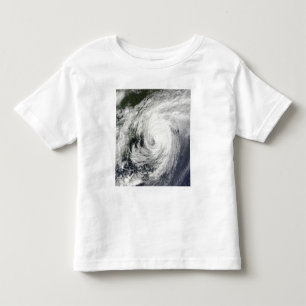 Hurricane Bill over Nova Scotia Toddler T-Shirt