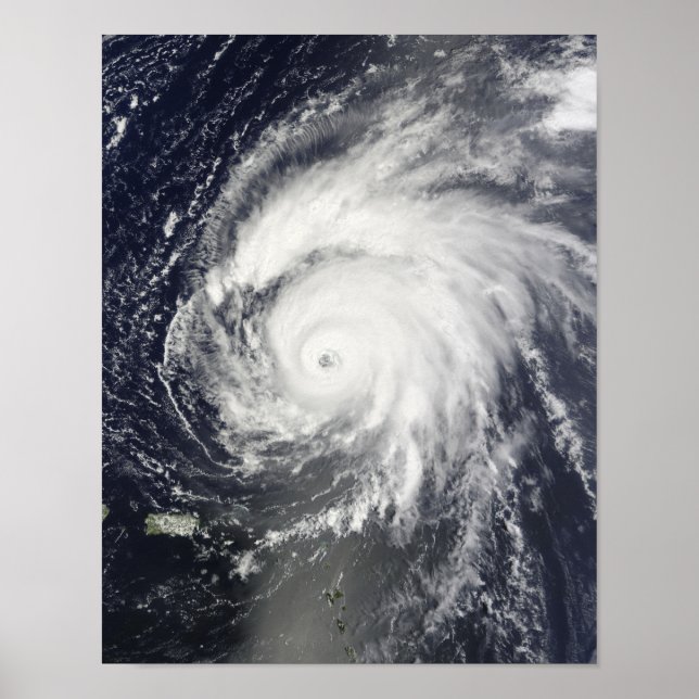 Hurricane Bill Poster (Front)