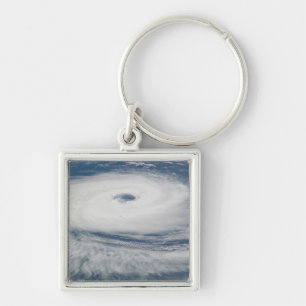 Hurricane Catarina Key Ring