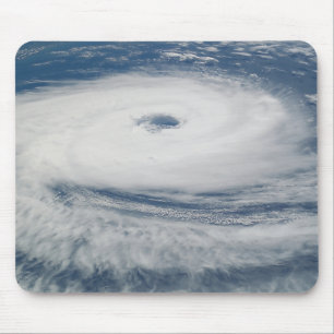 Hurricane Catarina Mouse Mat