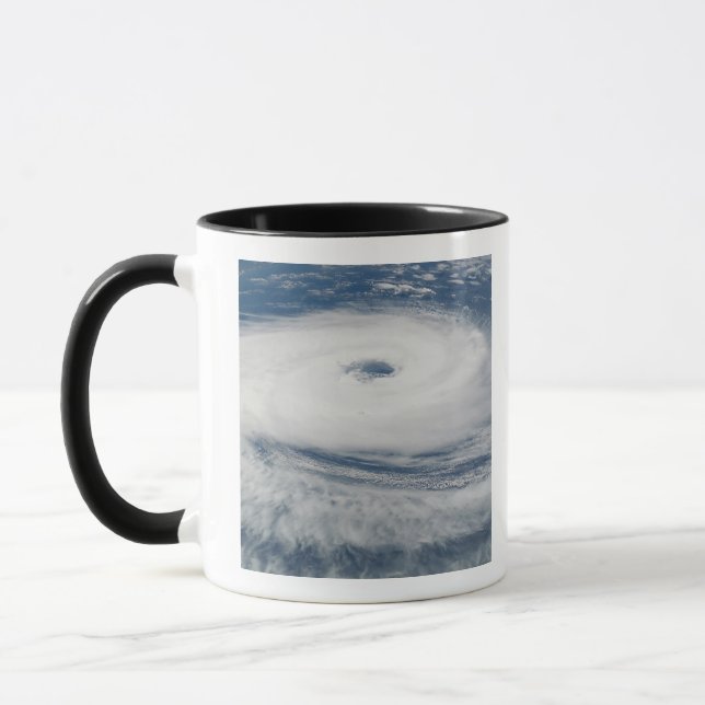 Hurricane Catarina Mug (Left)