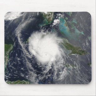 Hurricane Charley 2 Mouse Mat