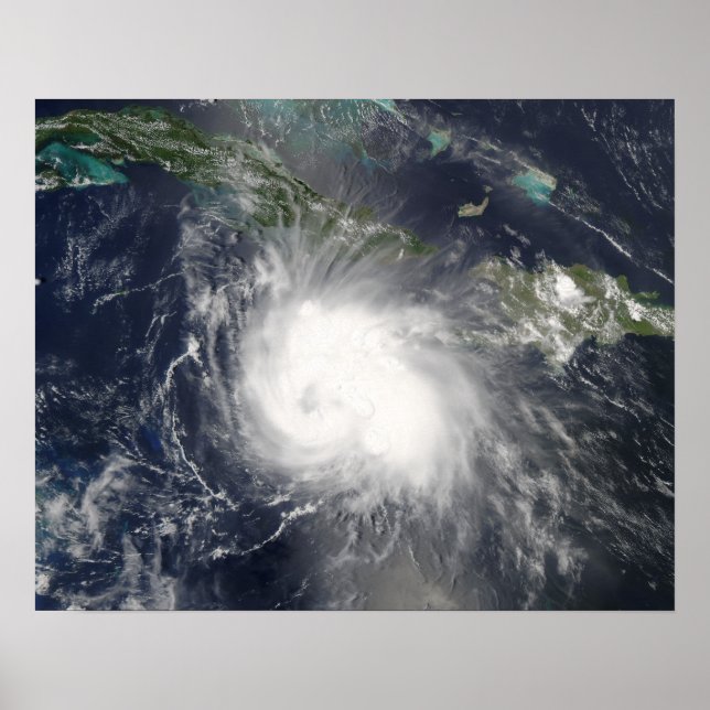 Hurricane Charley 2 Poster (Front)