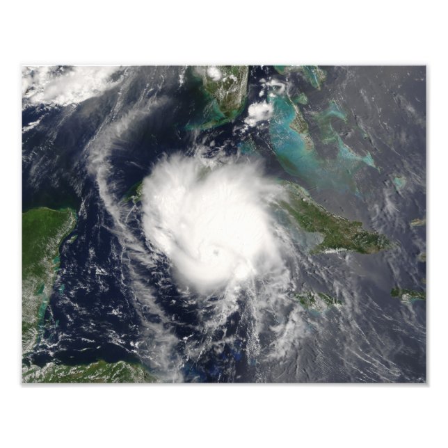 Hurricane Charley 3 Photo Print (Front)