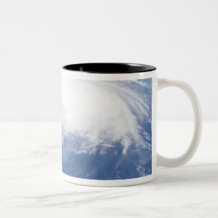 Hurricane Charley 3 Two-Tone Coffee Mug