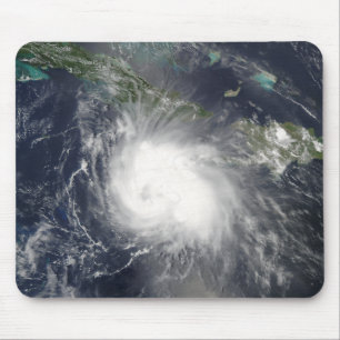 Hurricane Charley Mouse Mat