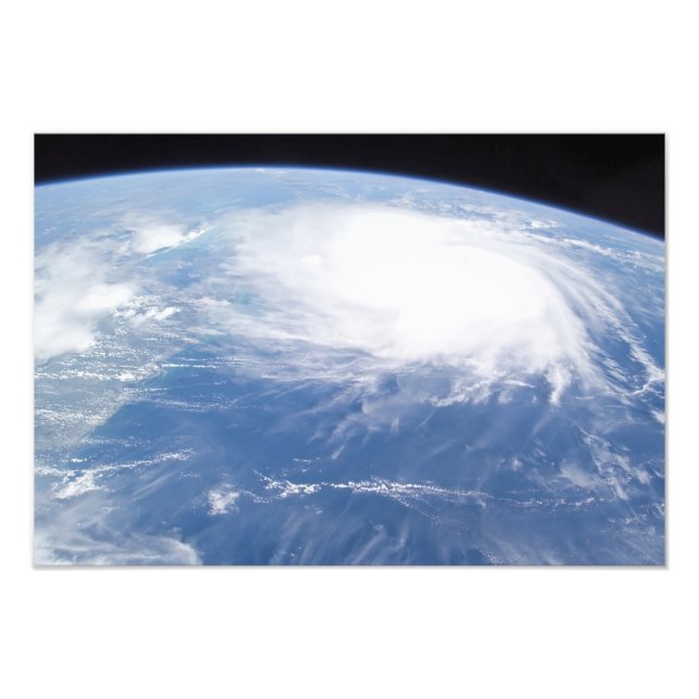 Hurricane Charley Photo Print (Front)