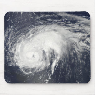 Hurricane Danielle Mouse Mat