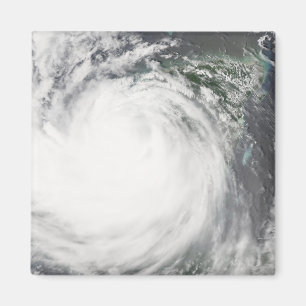 Hurricane Dean 2 Magnet