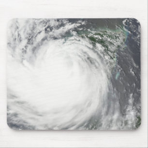 Hurricane Dean 2 Mouse Mat
