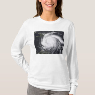 Hurricane Dean in the Atlantic and Carribbean T-Shirt