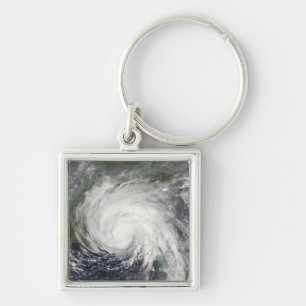 Hurricane Dennis Key Ring