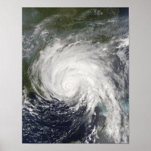 Hurricane Dennis Poster
