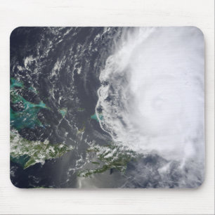 Hurricane Earl 2 Mouse Mat