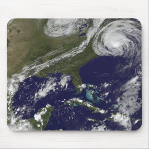 Hurricane Earl 3 Mouse Mat