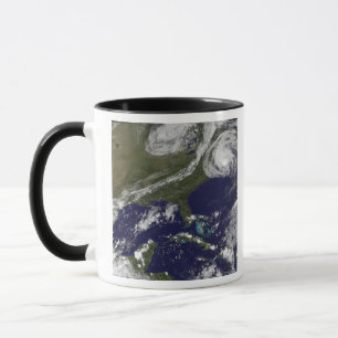 Hurricane Earl 3 Mug