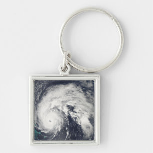 Hurricane Earl 5 Key Ring