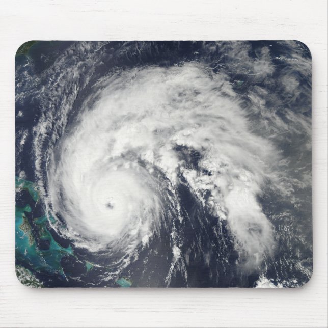 Hurricane Earl 5 Mouse Mat (Front)