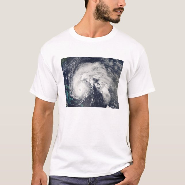 Hurricane Earl 5 T-Shirt (Front)
