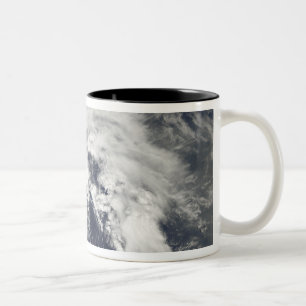 Hurricane Earl 5 Two-Tone Coffee Mug