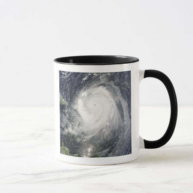 Hurricane Earl Mug (Right)