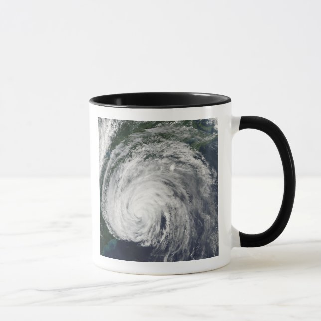 Hurricane Earl off the Mid-Atlantic Mug (Right)