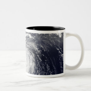 Hurricane Ele Two-Tone Coffee Mug