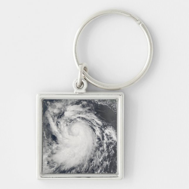 Hurricane Elida Key Ring (Front)