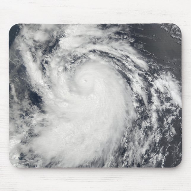 Hurricane Elida Mouse Mat (Front)