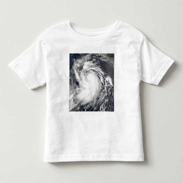 Hurricane Elida Toddler T-Shirt (Front)