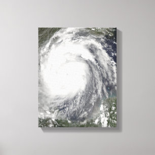 Hurricane Emily Canvas Print