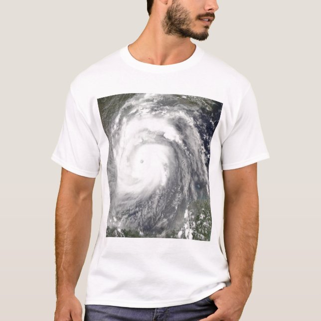 Hurricane Emily T-Shirt (Front)