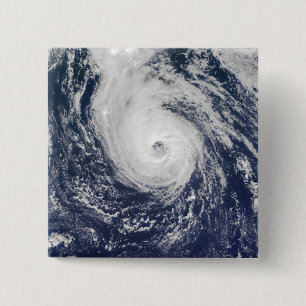 Hurricane Epsilon 15 Cm Square Badge