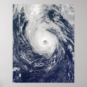 Hurricane Epsilon Poster