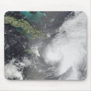 Hurricane Ernesto Mouse Mat