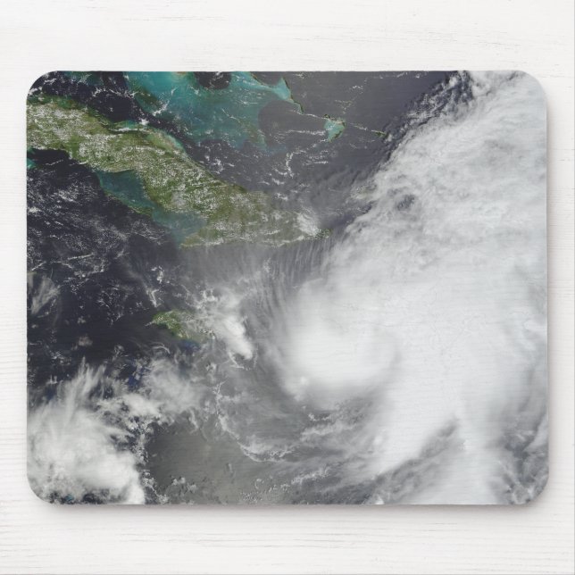 Hurricane Ernesto Mouse Mat (Front)