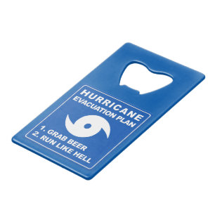Hurricane Evacuation Plan ;-)