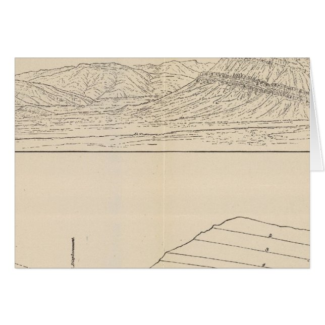 Hurricane Fault (Front Horizontal)