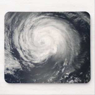 Hurricane Fausto Mouse Mat