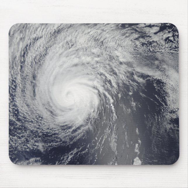 Hurricane Felicia Mouse Mat (Front)