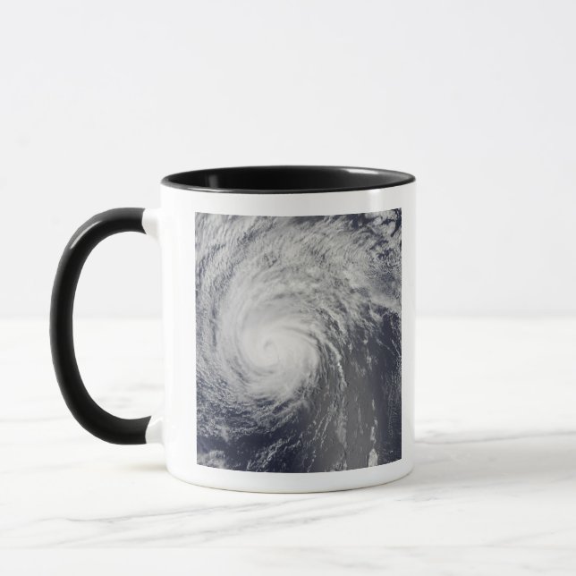 Hurricane Felicia Mug (Left)