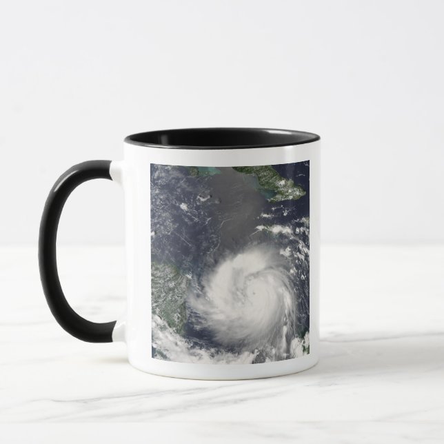 Hurricane Felix 2 Mug (Left)