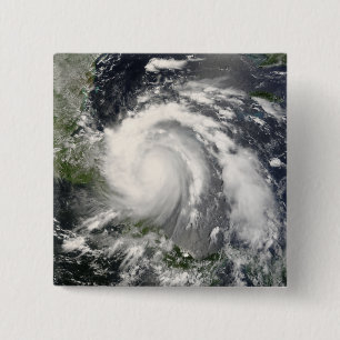 Hurricane Felix 3 15 Cm Square Badge