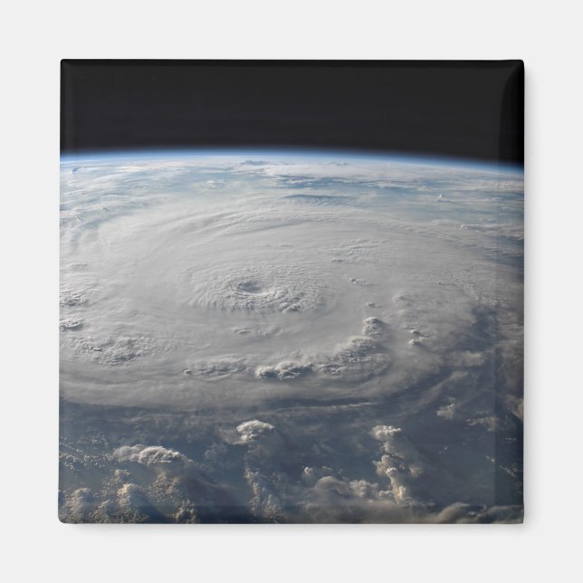 Hurricane Felix 4 Magnet (Front)