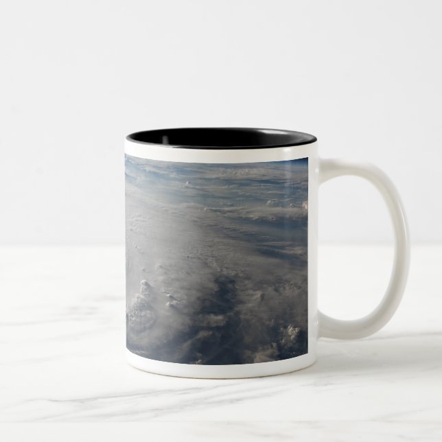 Hurricane Felix 4 Two-Tone Coffee Mug (Right)