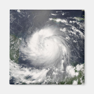 Hurricane Felix Magnet