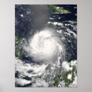 Hurricane Felix Poster