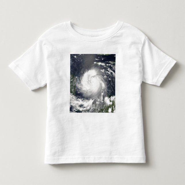 Hurricane Felix Toddler T-Shirt (Front)