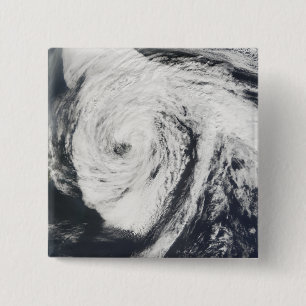 Hurricane Florence 15 Cm Square Badge